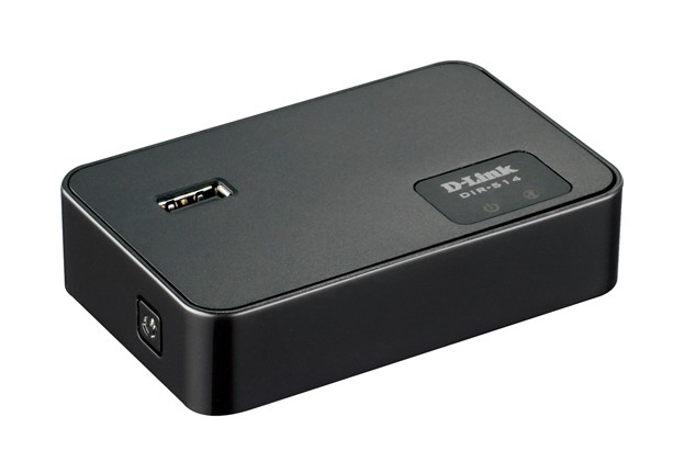 D-LINK Wireless N 300 3G Router